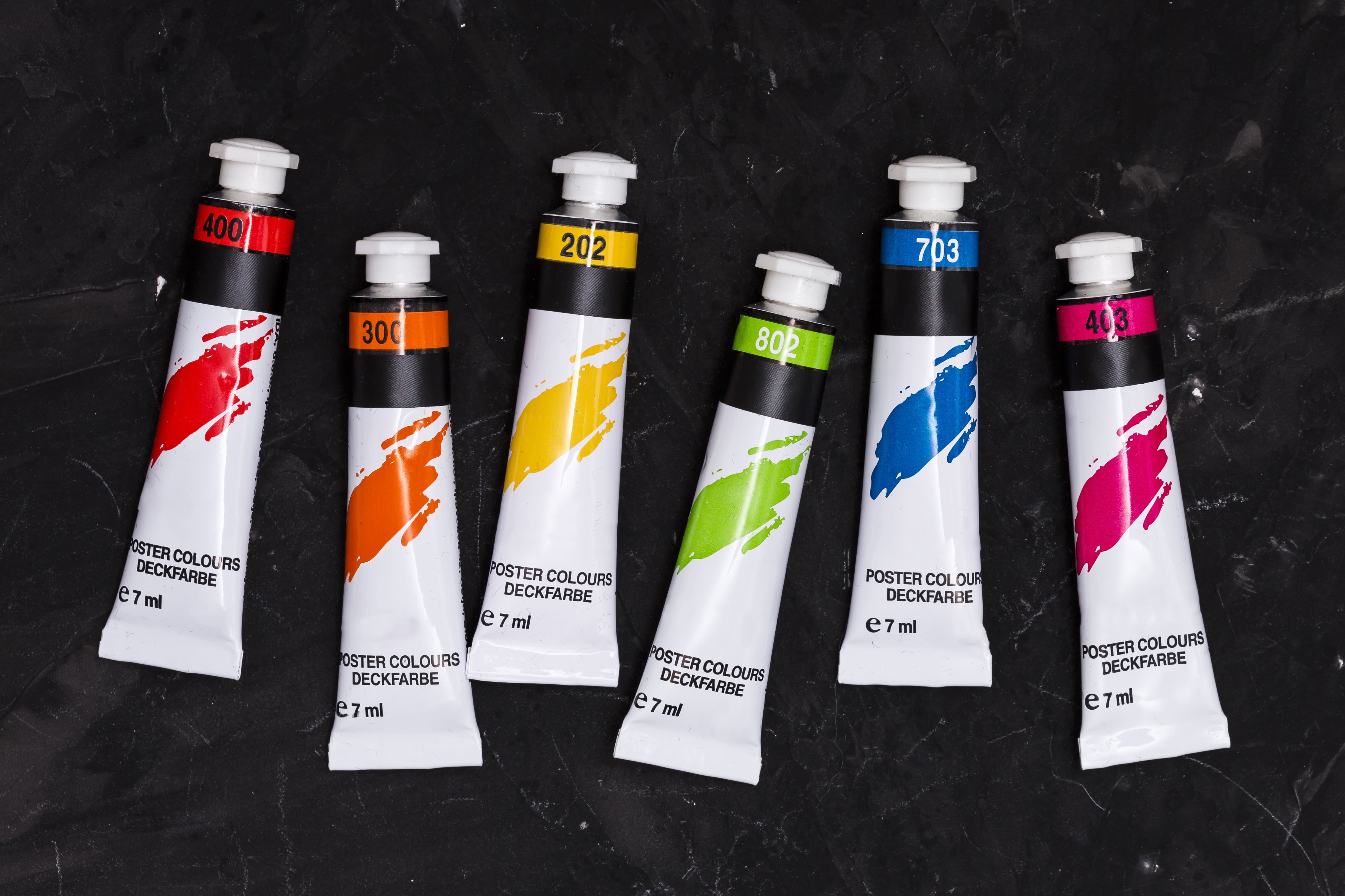 What types of paint thinners are there?